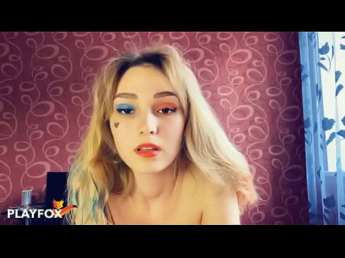 ❤️ Gilashin gaskiya na sihiri ya ba ni jima'i da Harley Quinn ❤️  a%ha.fullsexmovs.ru ❌❤