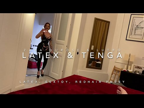 ❤️ Jaruma mai jajayen kaya sanye da rigar latex mai cin duri ❤️  a%ha.fullsexmovs.ru ❌❤